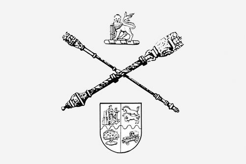 Old SA Prliamentary Emblem